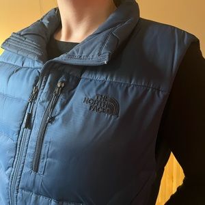 The North Face Puffer Vest